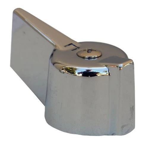 Hl-108 Gerber Style Cold Handle, Chrome Plated For Faucets
