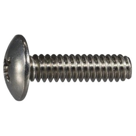 PH TR MACH SC SS 10-24 x 3/4 10/BX