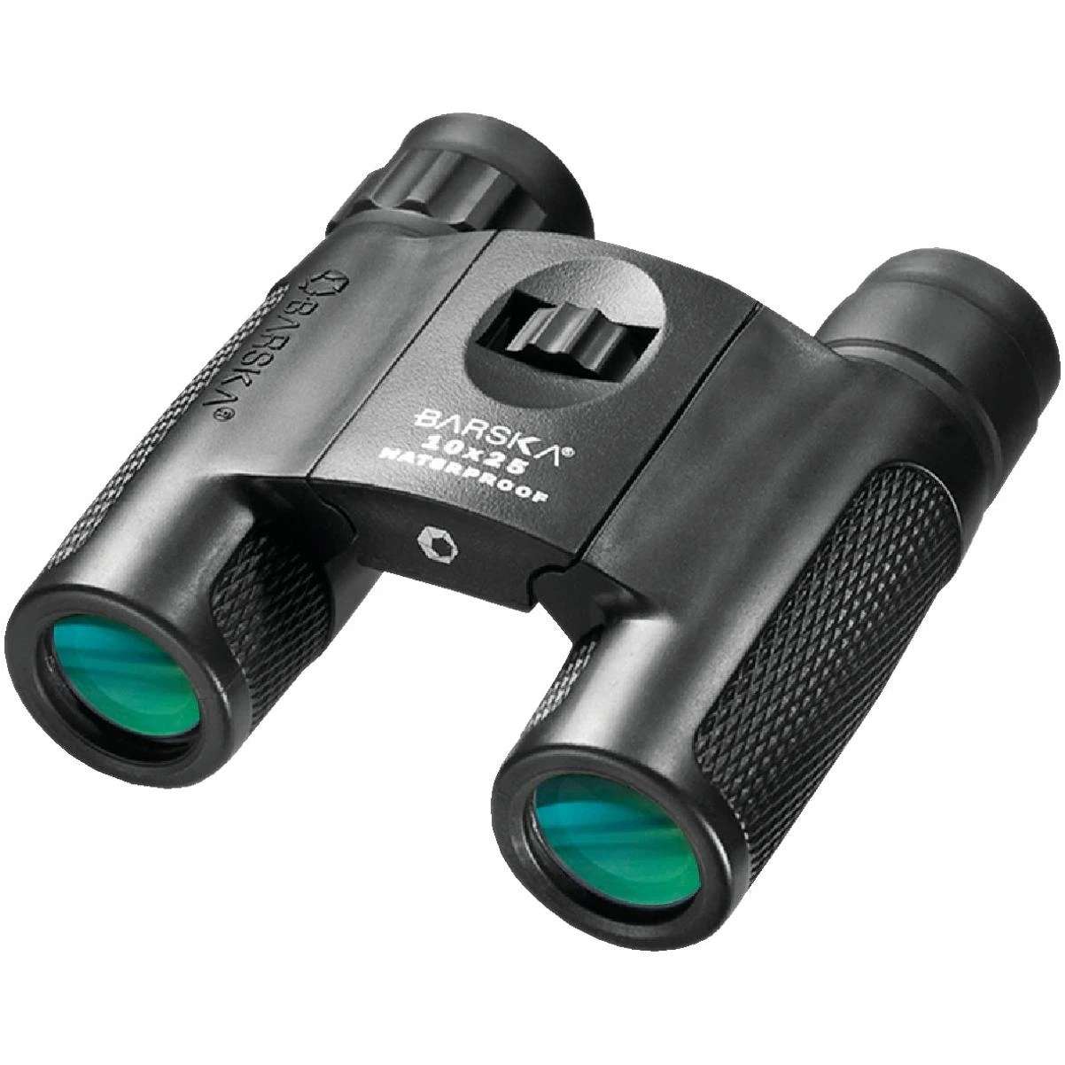 Blackhawk 10 X 25 Waterproof Binoculars With Roof Prism Design