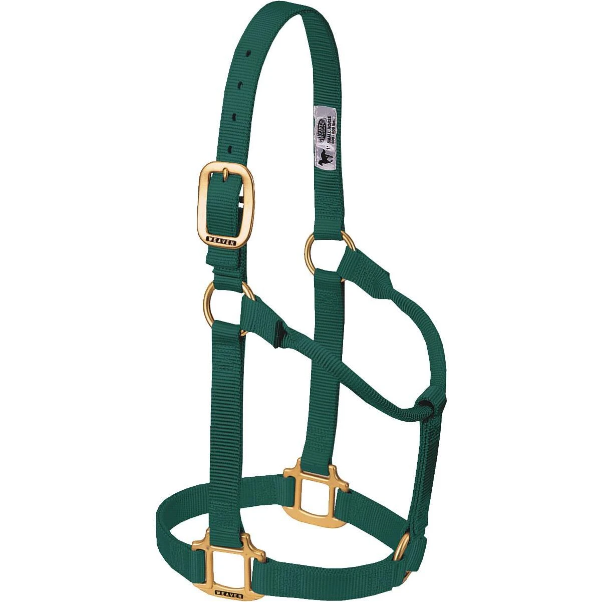 Weaver Leather : 1" Hg Yearling Halter