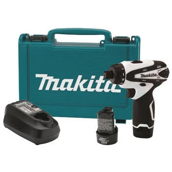 Fd01w 12v Max Lithium-ion Cordless 1/4 In. Hex Drill Driver Kit