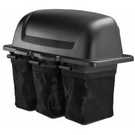 Husqvarna 9-Bushel Triple Bagger for 46/48-in Tractor