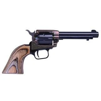 Rr22ch4 Rough Rider 22 Long Rifle Revolver With 4.75 In. Barrel And Cocobolo Grips