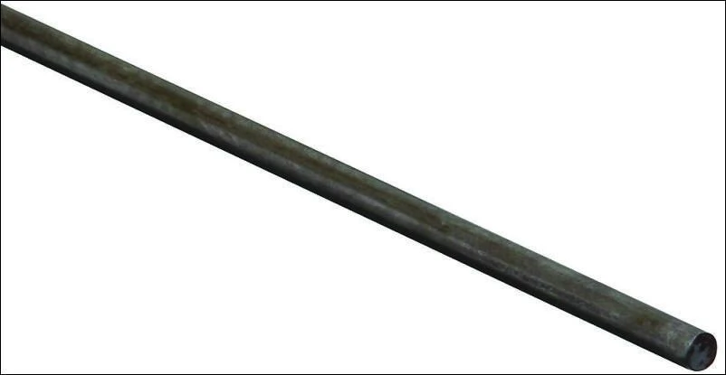 STEEL ROD RND COLD ROLL 1/4X36