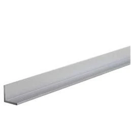 M-d Products 1.50in. X 48in. Mill Aluminum Equal Leg Angle Bar Stock 60863