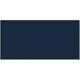 All-purpose Plastic Zipper 16-inch Navy - Versatile And Durable