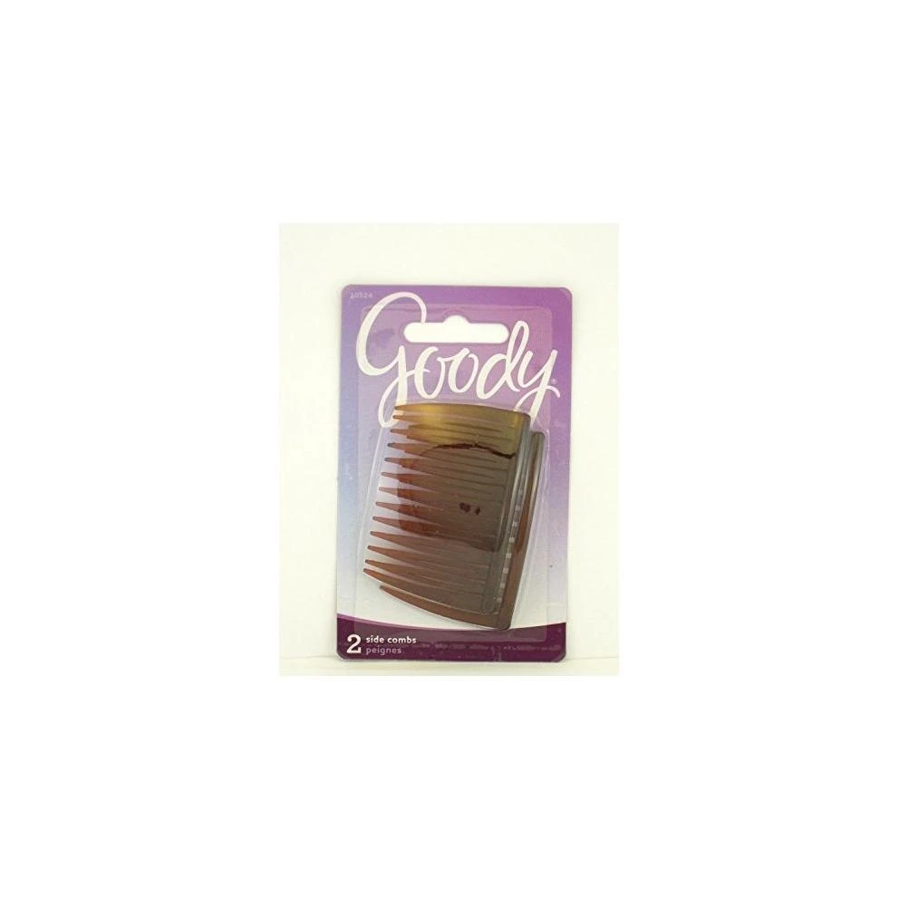 Classics Side Combs, 2 combs