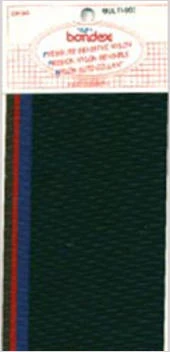 Nylon Repair Fabric 3" X 7" Assorted Colors - 4 Pieces