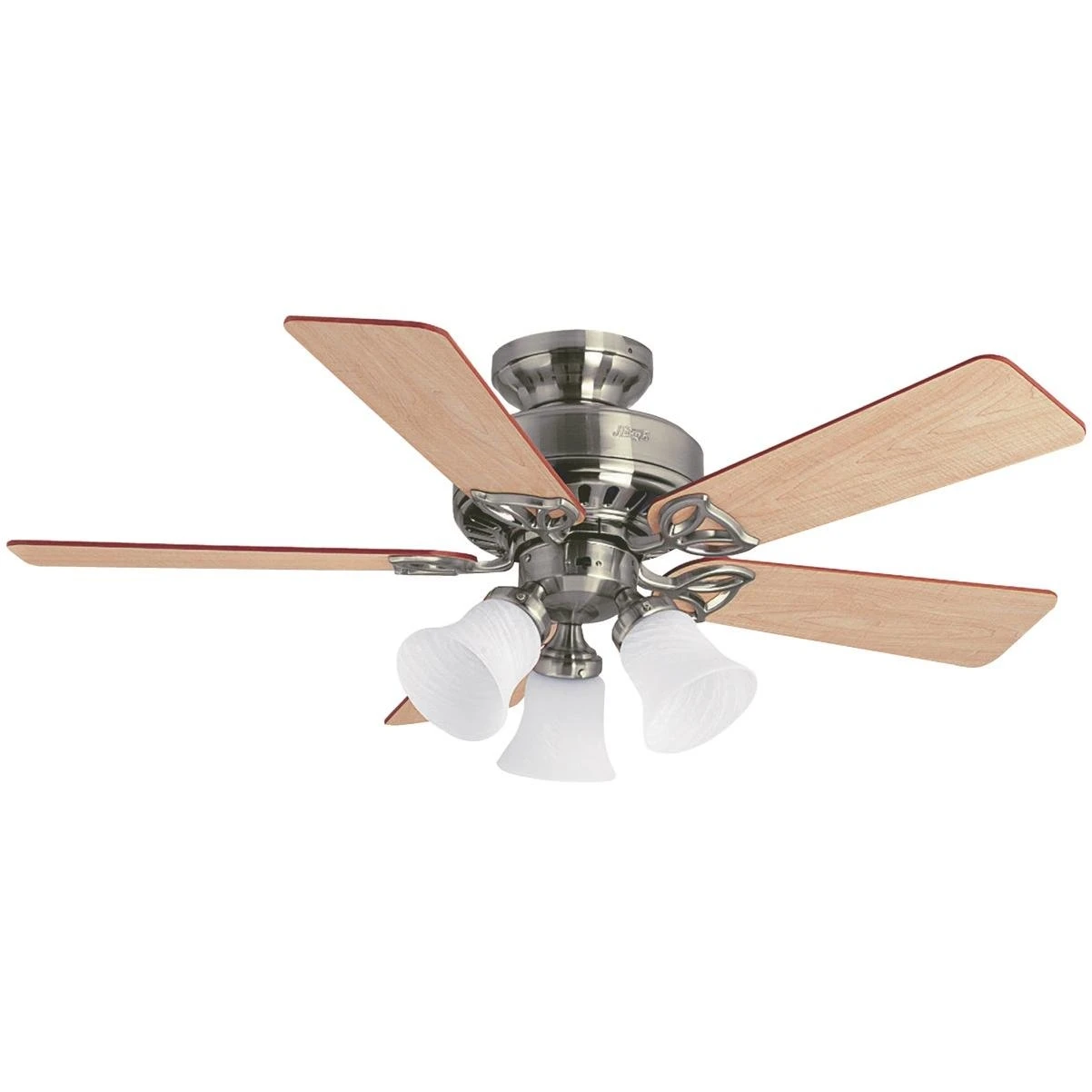 20431 Beacon Hill 42-inch Five-blade Ceiling Fan With Three Lights