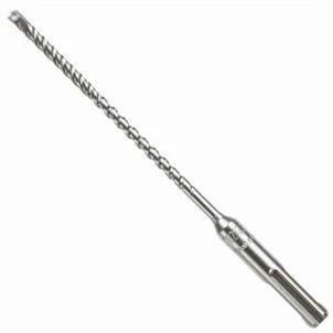 Bulldog Xtreme Rotary Hammer Drill Bit, SDS-Plus, Carbide, 3/16 x 4 x 6.5-In.