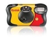 Kodak FunSaver Single Use Camera, 27 Exposures, 1 camera - EASTMAN KODAK COMPANY