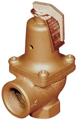 3/4 SAFETY VALVE 30LB