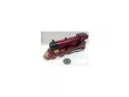 Die Cast Light And Sound Locomotive Train - Sold Individually, Colors May Vary