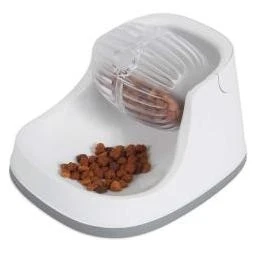 Dig N Diner 2 Cup Treat Dispenser, White - Model 29695440700