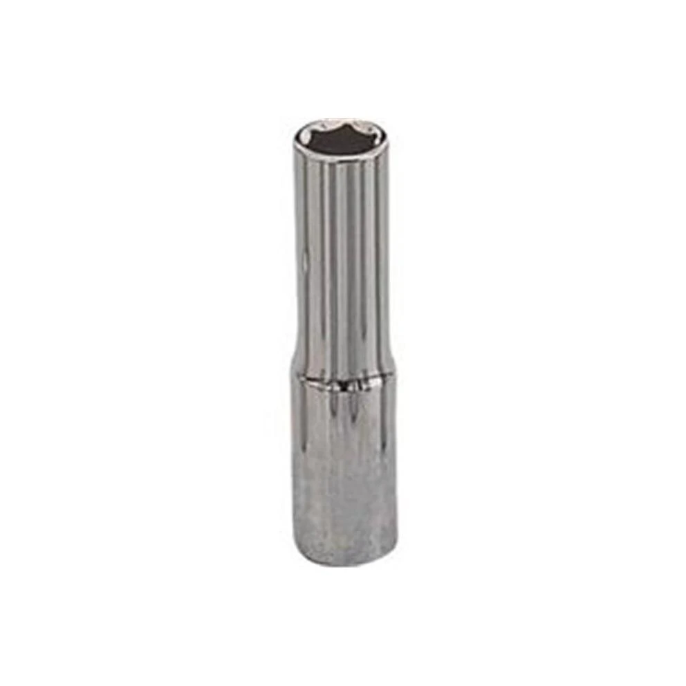 0355743 Deep Socket&#44; 0.25 in. 0.312 in. 6 Point