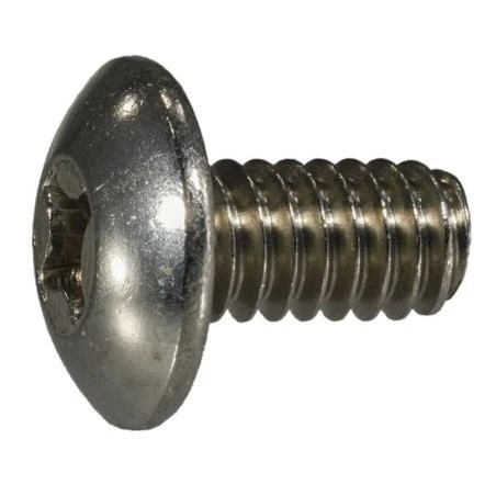 PH TR MACH SC SS 1/4-20 x 1/2 10/BX