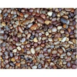 Stoney River Jumbo Gems Natural Gravel For Freshwater Aquariums, 5 Pound Bag