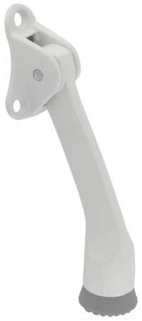 Stanley Hardware Door Holder Wht 2123-6369