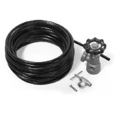 POLY COOLER WATER HOOK-UP KIT