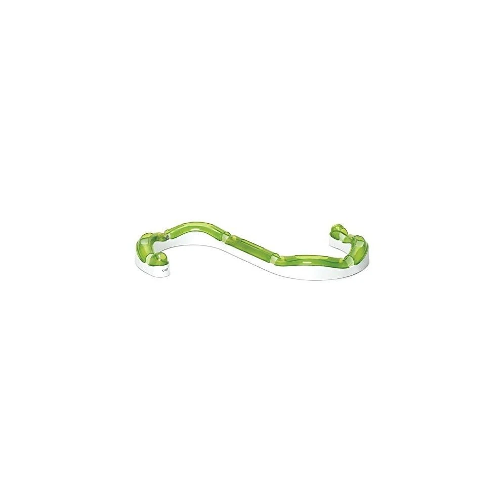 Catit Senses 2.0 Wave Circuit Cat Toy With Peek-a-boo Cover, Green