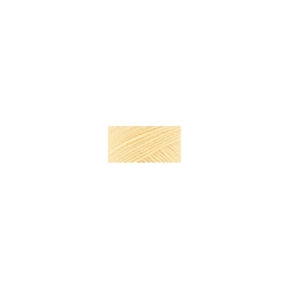 Red Heart Classic Yarn In Maize Color, 4-ply, Versatile Crafting Yarn