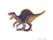 Mini Spinosaurus Toy Figure By Schleich - Model 14538