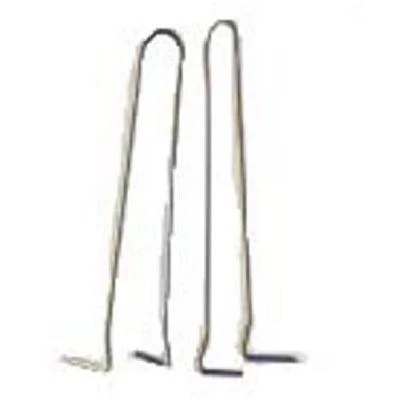 33977 0.5 x 6 in. Copper Pipe Hook, 6 Pack