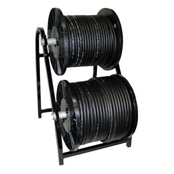 K-T Industries, Inc. K-T Ind 2-2542 125 #4 Cable Spool | Fisk Farm 