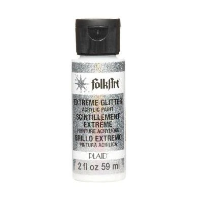2-oz. Hologram Extreme Glitter Craft Paint