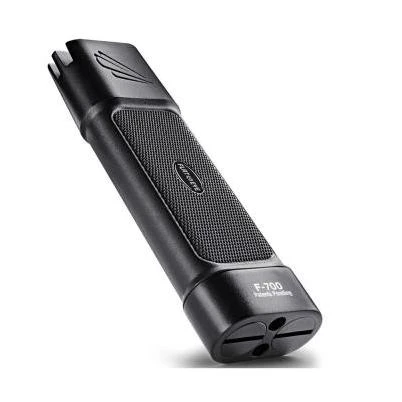 FLATEYE F-700 High Performance 700-Lumen Unround Flashlight CREE LED Multi Position Waterproof and Shockproof