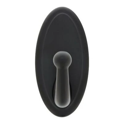 Steel Pro Brushed Nickel Straight Passage Door Lever