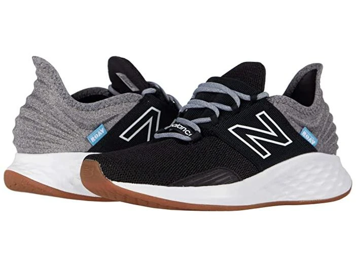 New Balance Fresh Foam Roav Women's Shoes, Size: 11, Silver