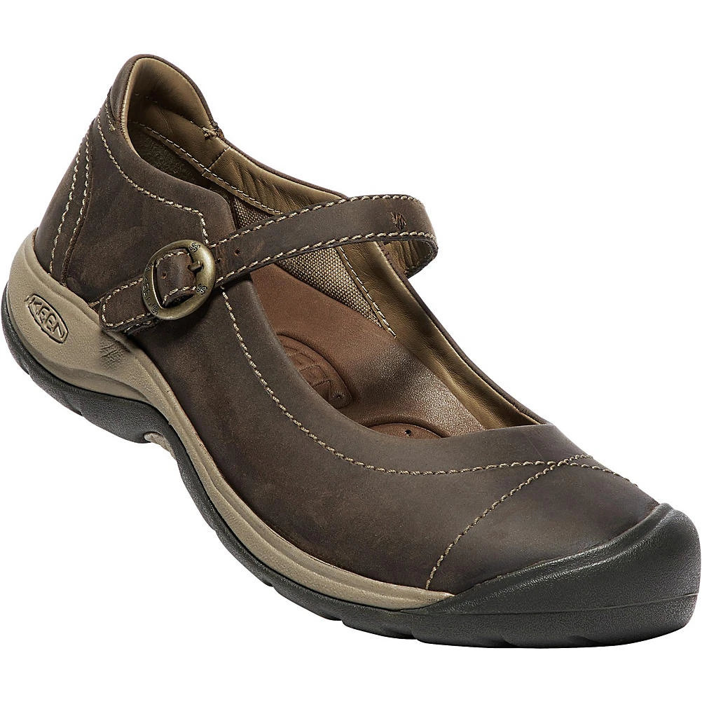 Keen Women's Presidio II MJ Shoe - 10 - Infield / Cornstalk