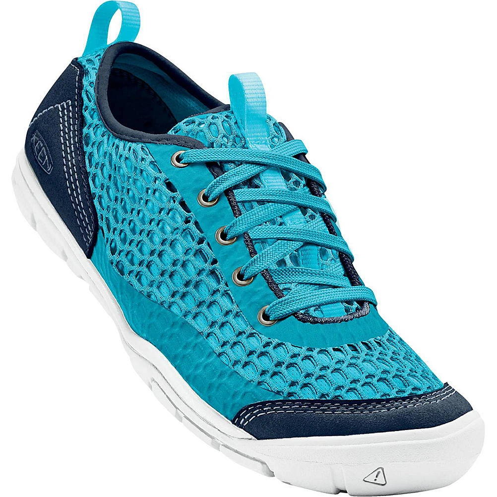 Keen - Mercer Lace II CNX (Algiers/Radiance) Women's Lace up casual Shoes
