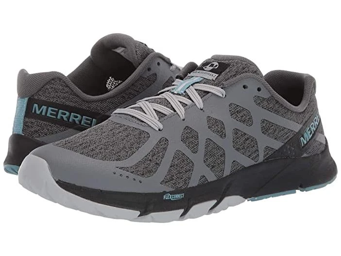 Merrell Women's Bare Access Flex 2 Shoe - 10 - Castlerock