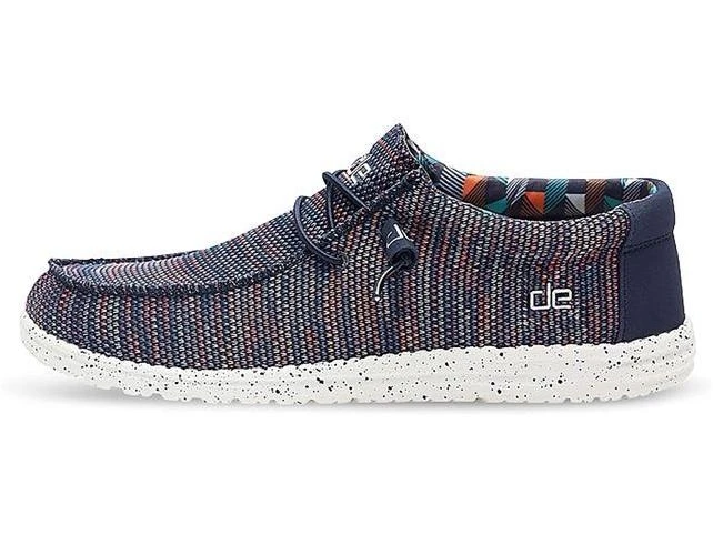 Mens Hey Dude Wally Sox Casual Shoe