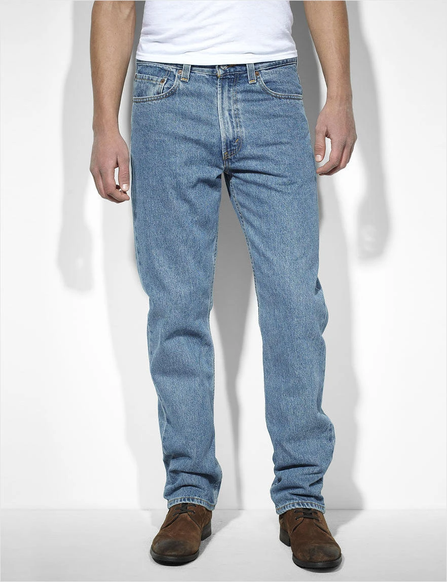 Levi's 560 Comfort Fit Jeans - Men, Size: 30X30 (Blue)