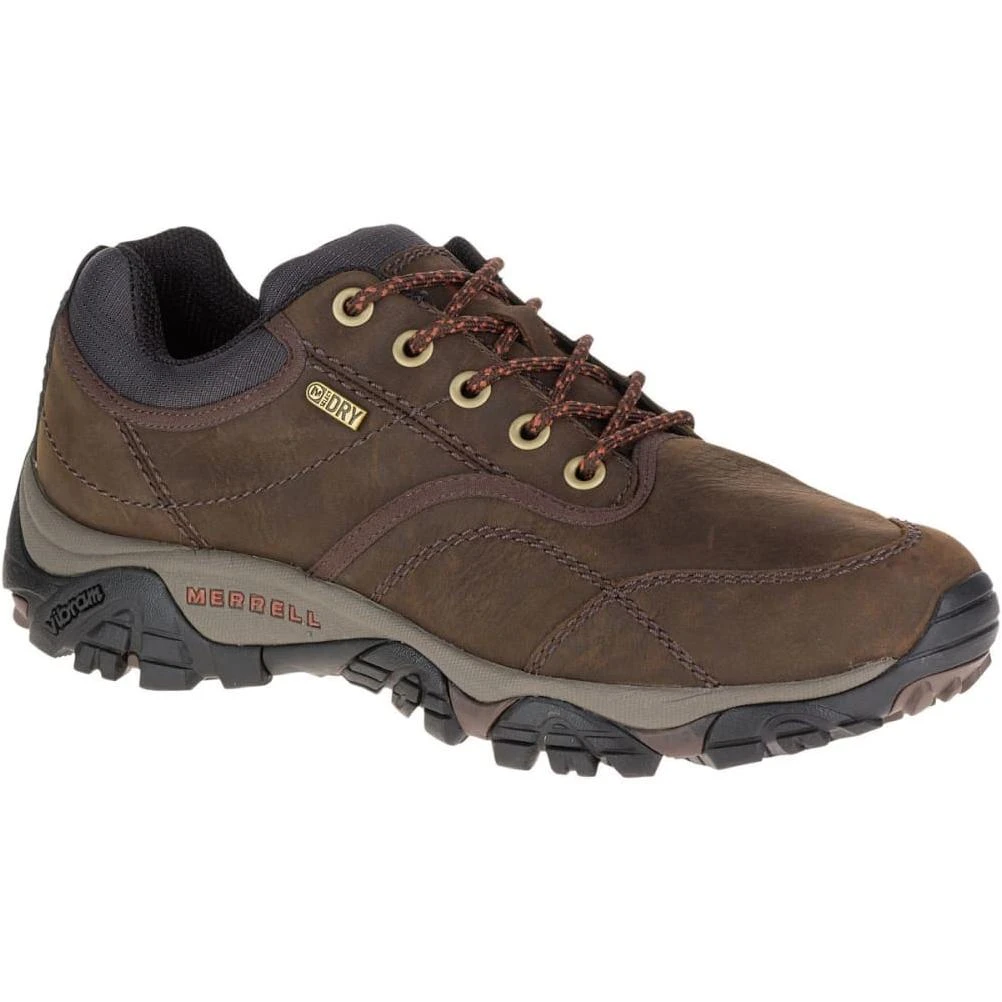 Merrell Moab Rover Waterproof (Espresso) Men's Shoes