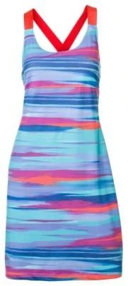 Merrell 656JWS21035 Soto Tank Dress for Ladies Multi Print M