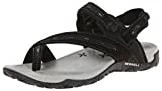 Merrell - Terran Convertible (Black) Women's Sandals