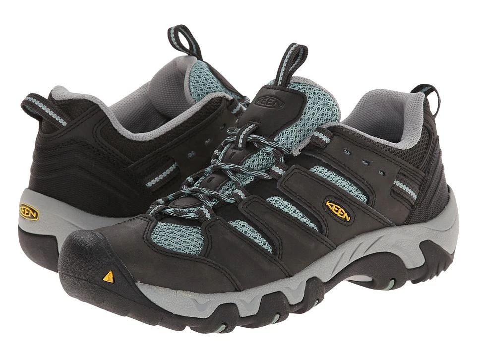 Keen - Koven (Raven/Mineral Blue) Women's Shoes