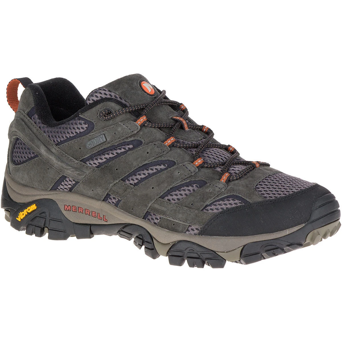 Merrell Men's MOAB 2 Waterproof Shoe - 11 - Beluga