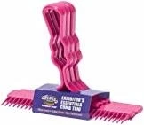 Exhibitor's Essentials Comb Trio Hot Pink