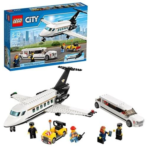 LEGO(R) City Airport VIP Service