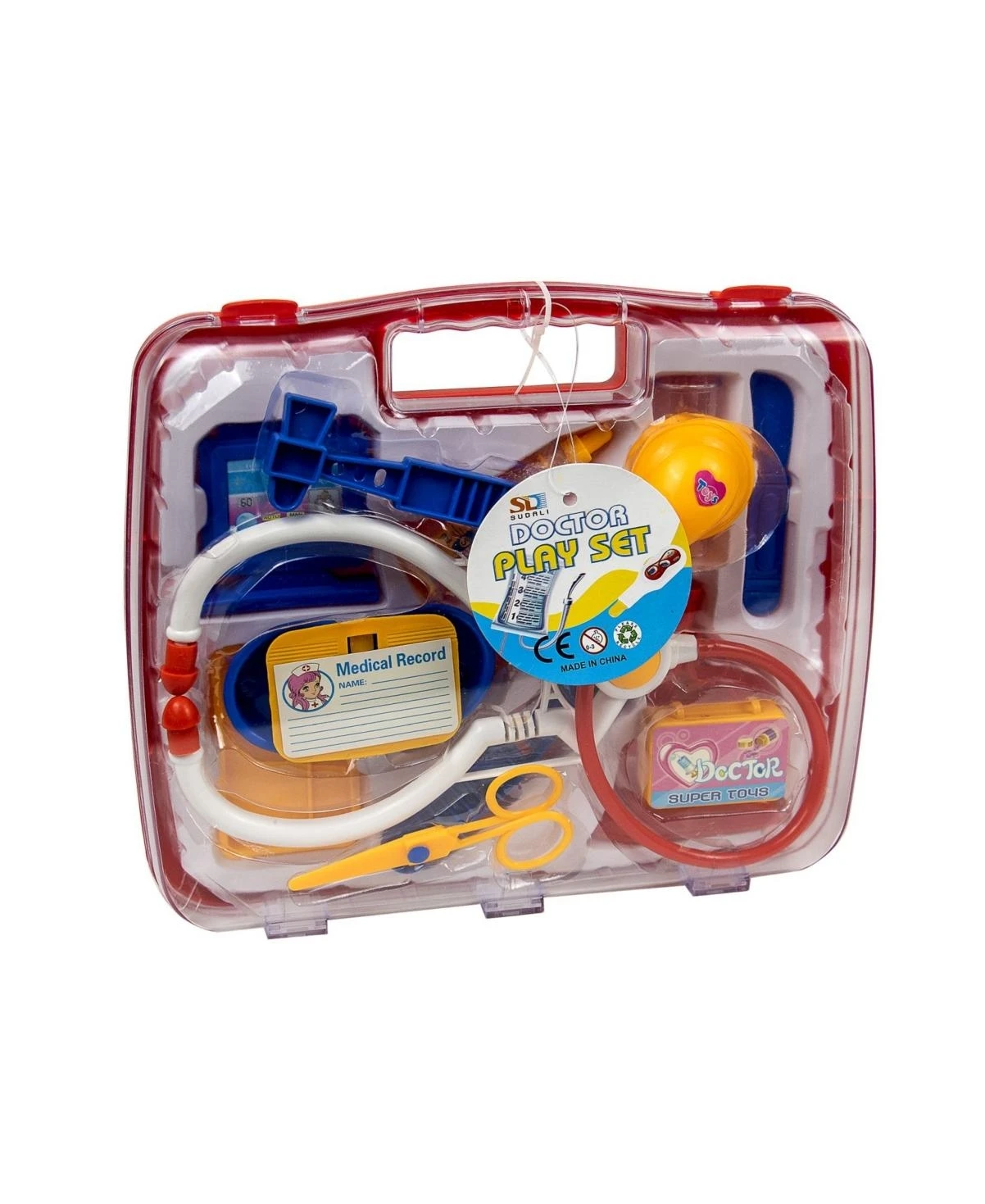 Doctor Set, 15 Pieces