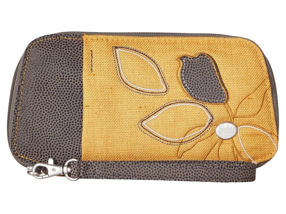 Haiku Women's Fortitude Clutch Handbag