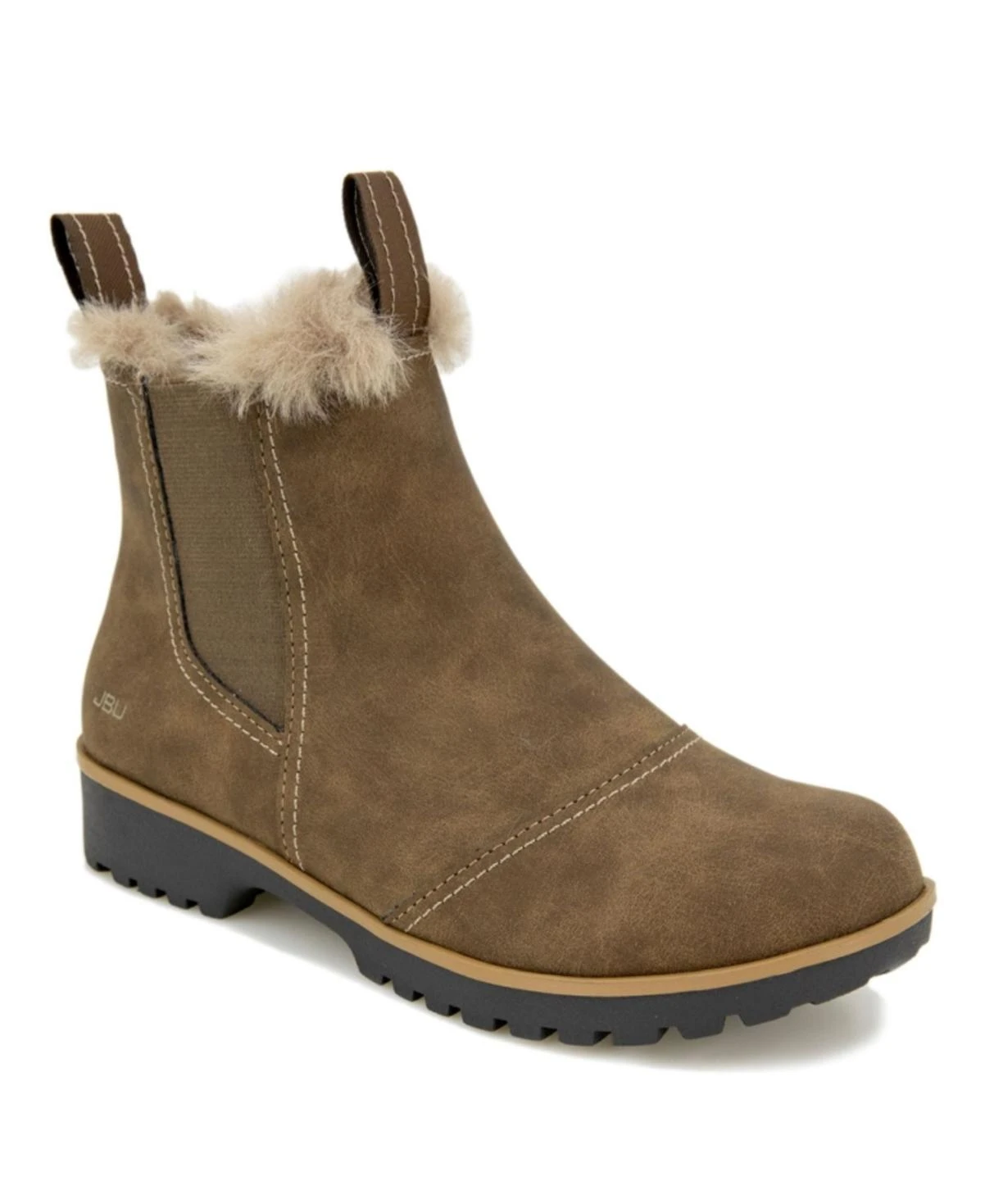 Womens JBU by Jambu Eagle Water Resistant Boots