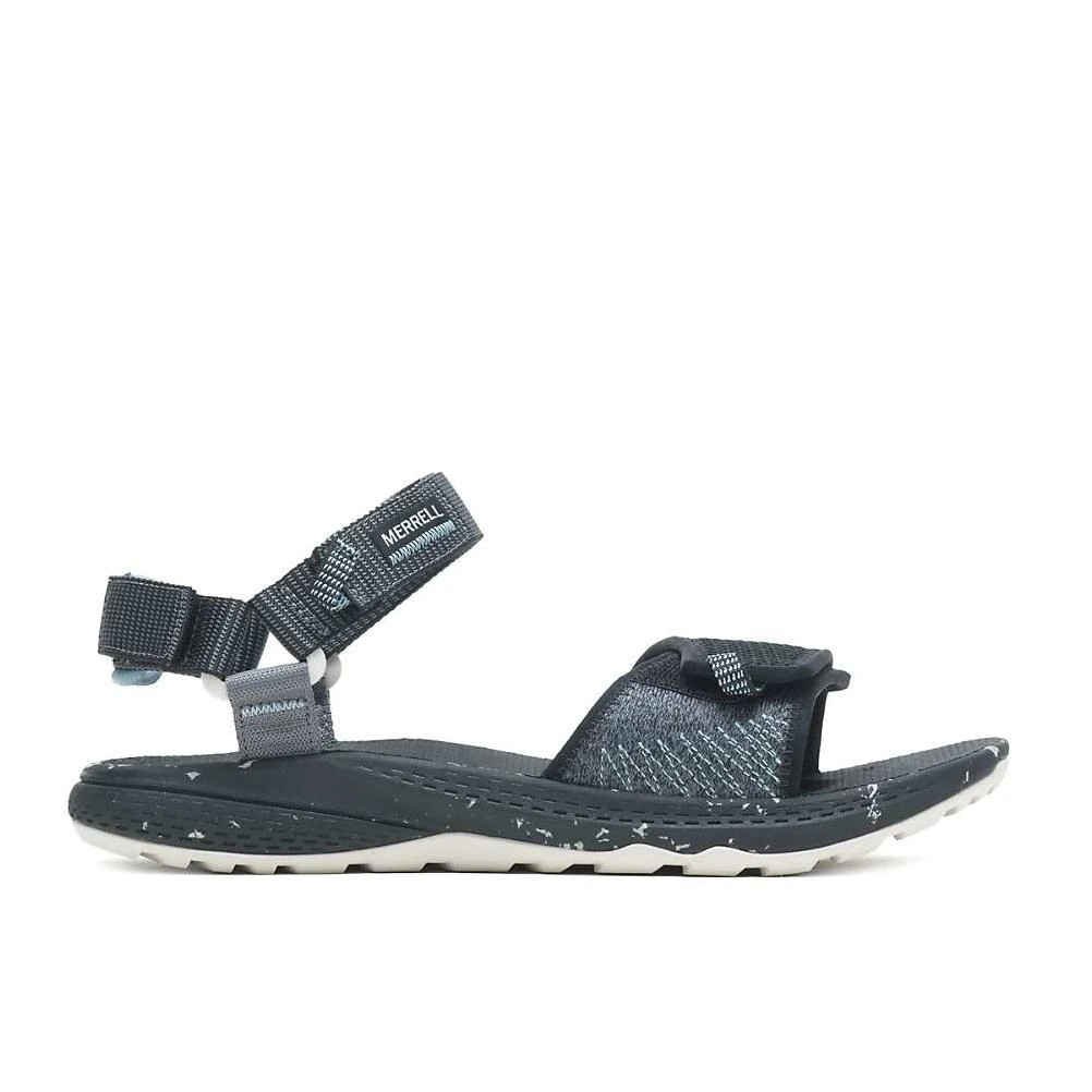 Merrell Women's Bravada Backstrap Sandal - 7 - Black