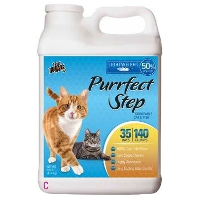 10# JUG LIGHTWEIGHT CAT LITTER