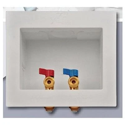 Washing Machine Outlet Box